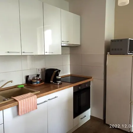 Apartment Nagyerdo - Simonyi Ut Debrecen