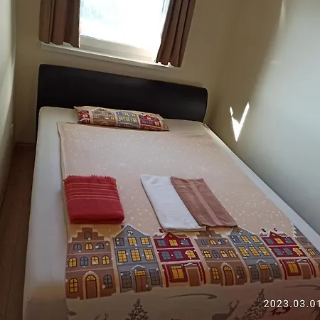 Nagyerdo - Simonyi Ut Apartment Debrecen