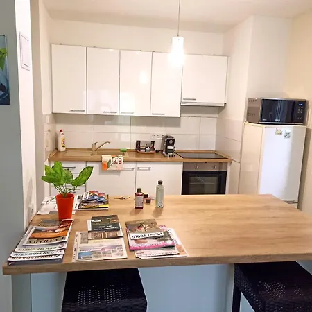 Apartment Nagyerdo - Simonyi Ut Debrecen