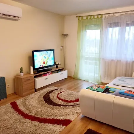 Apartment Nagyerdo - Simonyi Ut Debrecen
