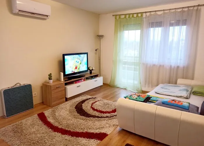 Apartamento Nagyerdo - Simonyi Ut Debrecen